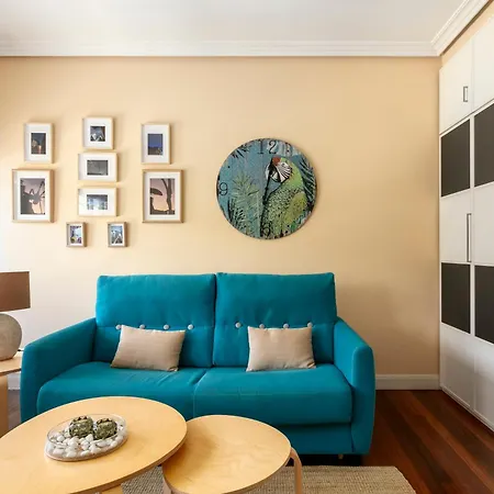 Ria By People Apartment *